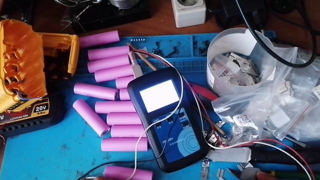 Flex volt 18-60V с Озона смотреть онлайн