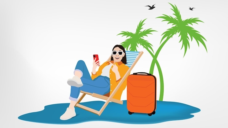 √10 день отпуска 🏝️ смотреть онлайн