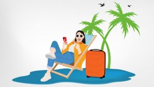 √10 день отпуска 🏝️