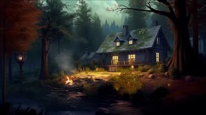 СЕНЬКА. Страшная история про  деревню и нечить. Деревенские страшилки.