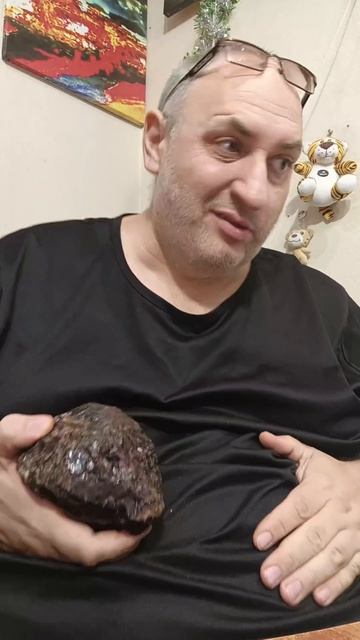 Гранат альмандин 2,5 кг