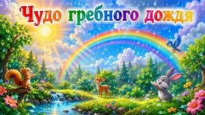 Интересный факт: «Чудо грибного дождя»
