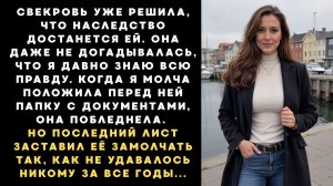 Истории из жизни: Она называла это материнским правом… пока правда не выплыла наружу. Аудиокниги
