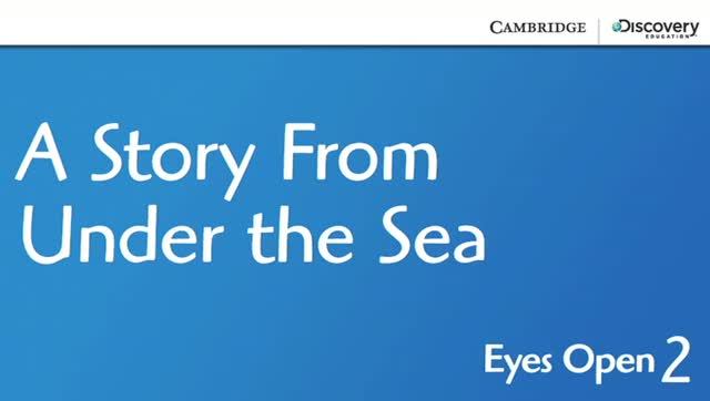 3.2 A story from under the sea | EYES OPEN 2 смотреть онлайн