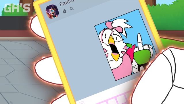 What if it ends like this 8 - Five Nights at Freddy's Security Breach Animation GH'S ANIMATION смотреть онлайн