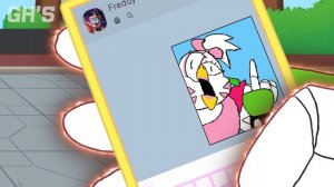 What if it ends like this 8 - Five Nights at Freddy's  Security Breach Animation   GH'S ANIMATION