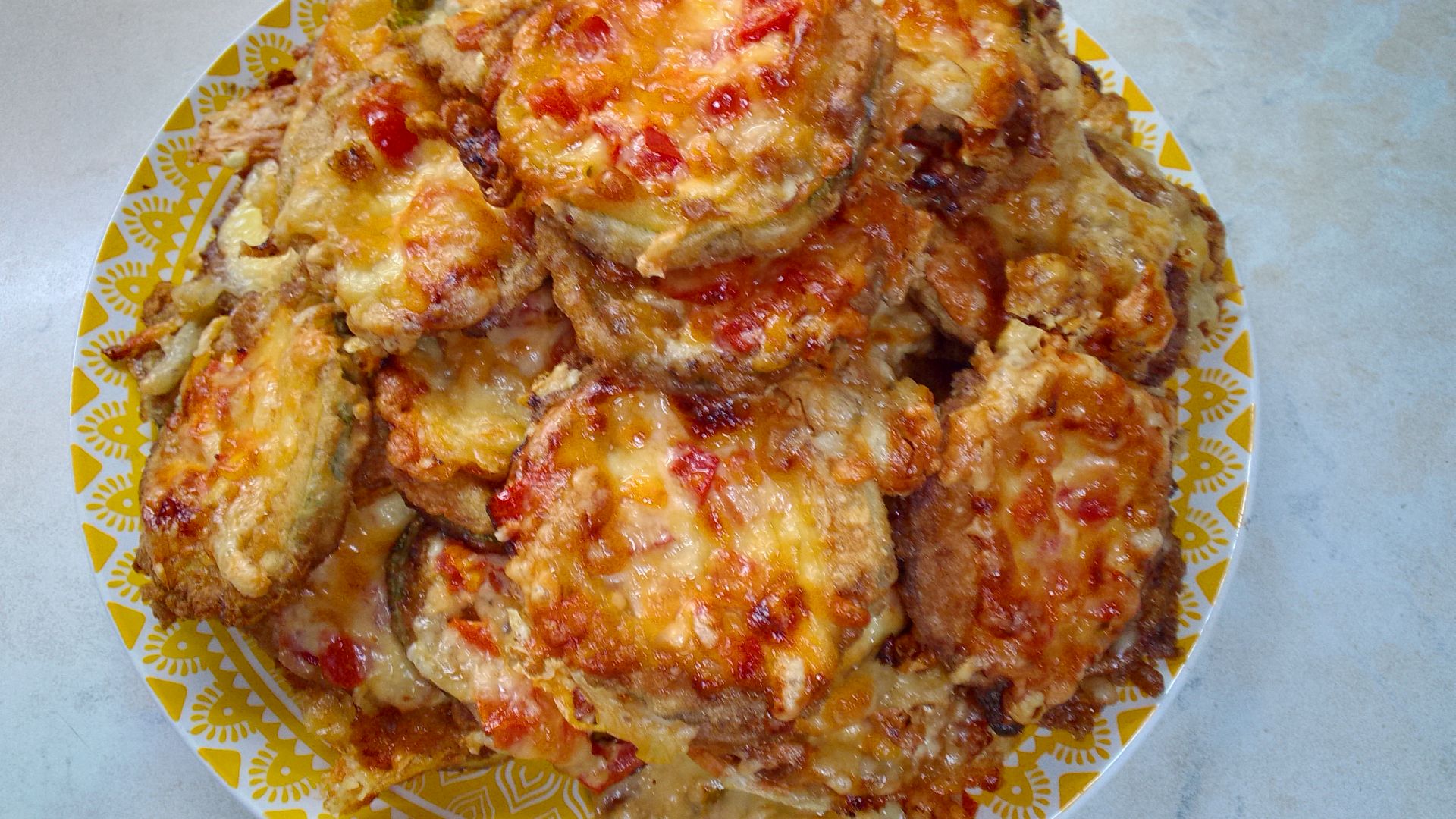 Вкуснейшие кабачки