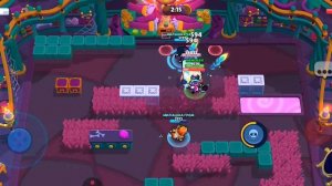 Играю в бравл старс (новое обновление)