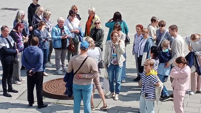 Плотинка в Екатеринбурге (16 июля 2026) (2) смотреть онлайн