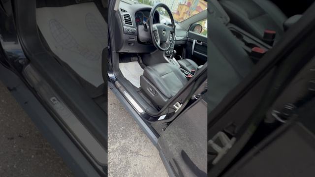 Chevrolet CAPTIVA, 2014 Года смотреть онлайн