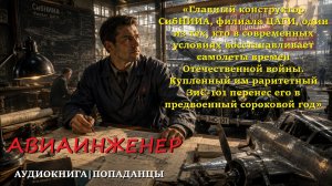 ПОПАДАНЦЫ: АВИАИНЖЕНЕР