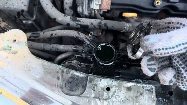 S 8459 ДВС (Двигатель) Nissan Murano Z50 3.5i VQ35DE смотреть онлайн