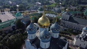 Всенощное бдение 17 июля 2026 года, Свято-Троицкая Сергиева Лавра, г. Сергиев Посад