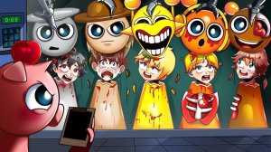 Incredibox Sprunki Анимация Полная версия