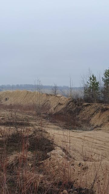 Едем в карьер