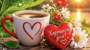 Доброе утро,друзья!Благодарю за Донат ко Дню рождения дочери!❤️