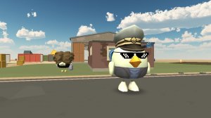 Ушел отдохнуть