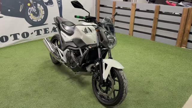 HONDA NC700S ABS 2013г. Из Германии.