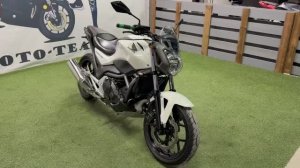 HONDA NC700S ABS 2013г. Из Германии.