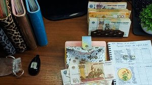 #11# деньги 💸 по конвертам# распределяю 13600