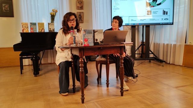 Читательский клуб ″Пречистенские чтения″ (ранее ″Поварские чтения″)