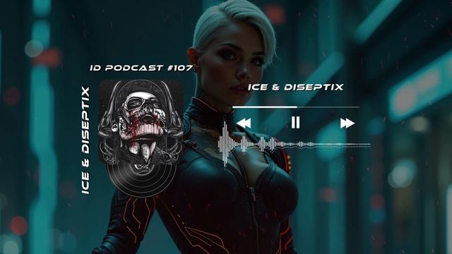 Ice & Diseptix - ID Podcast #107 [Новинки 2026 Afro/Bass House/Club House/EDM]