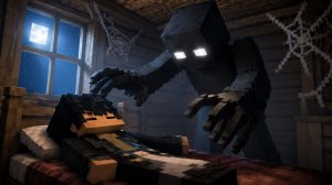 🤯МОЙ ОТЕЦ ВЫГНАЛ МЕНЯ К ДЕДУ В ДЕРЕВНЮ В MINECRAFT!