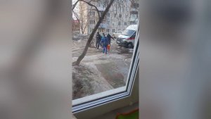 ЖИЗНЬ В ТЕРРОРЕ