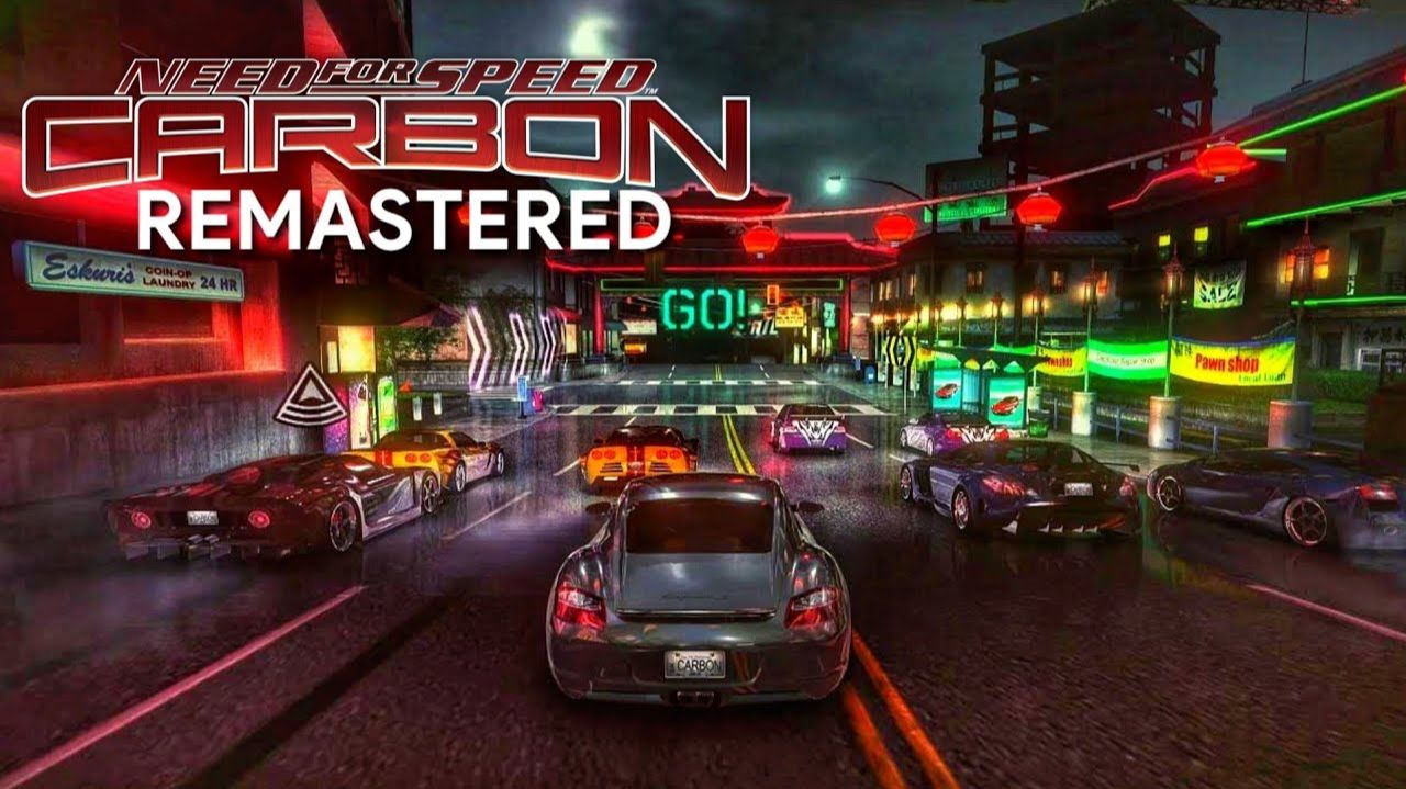 Прохождение Need for Seed Carbon Remasterd