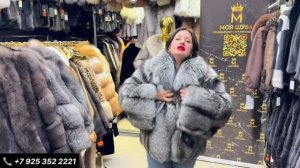 СТИЛЬНЫЙ МЕХОВОЙ САЛОН НА САДОВОДЕ!! ШУБЫ У МАЙИ