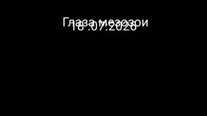 трейлер глаз мезозои