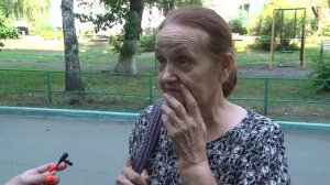 Жители одного из бийских дворов на протяжении нескольких лет отстаивают свой зеленый двор