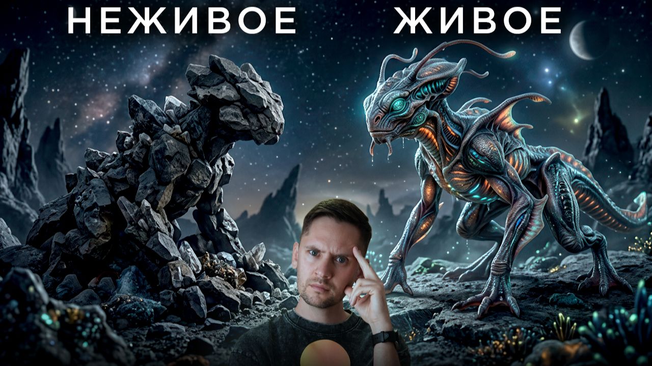 Как мы поймем, что нашли внеземную жизнь? смотреть онлайн