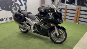 YAMAHA FJR300 ABS 2008г. Из Европы.