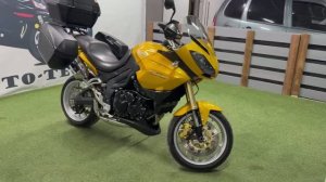 TRIUMHP TIGER 1050 2007г. Из Европы.