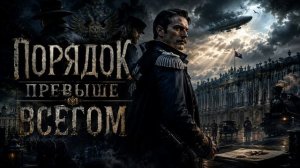 Аудиокнига Полностью Фантастика - Попаданцы «Порядок превыше всегом» Книга 1 из 5