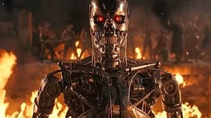 TERMINATOR THEME - Epic Symphonic Rock The Resistance