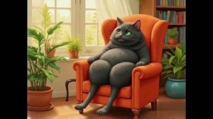 «Мечтает кот🐱 Федот🐯» - 2025г.