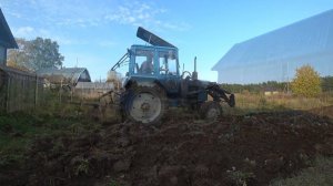 КУПИЛ ДОМ В ДЕРЕВНЕ / САРАЙ ПАДАЕТ