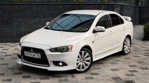 Mitsubishi Lancer 2012