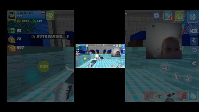 Прикольная игра! смотреть онлайн
