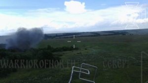 💥Бои в Волчанском районе: Северяне поражают очередную вражескую САУ «Гвоздика»