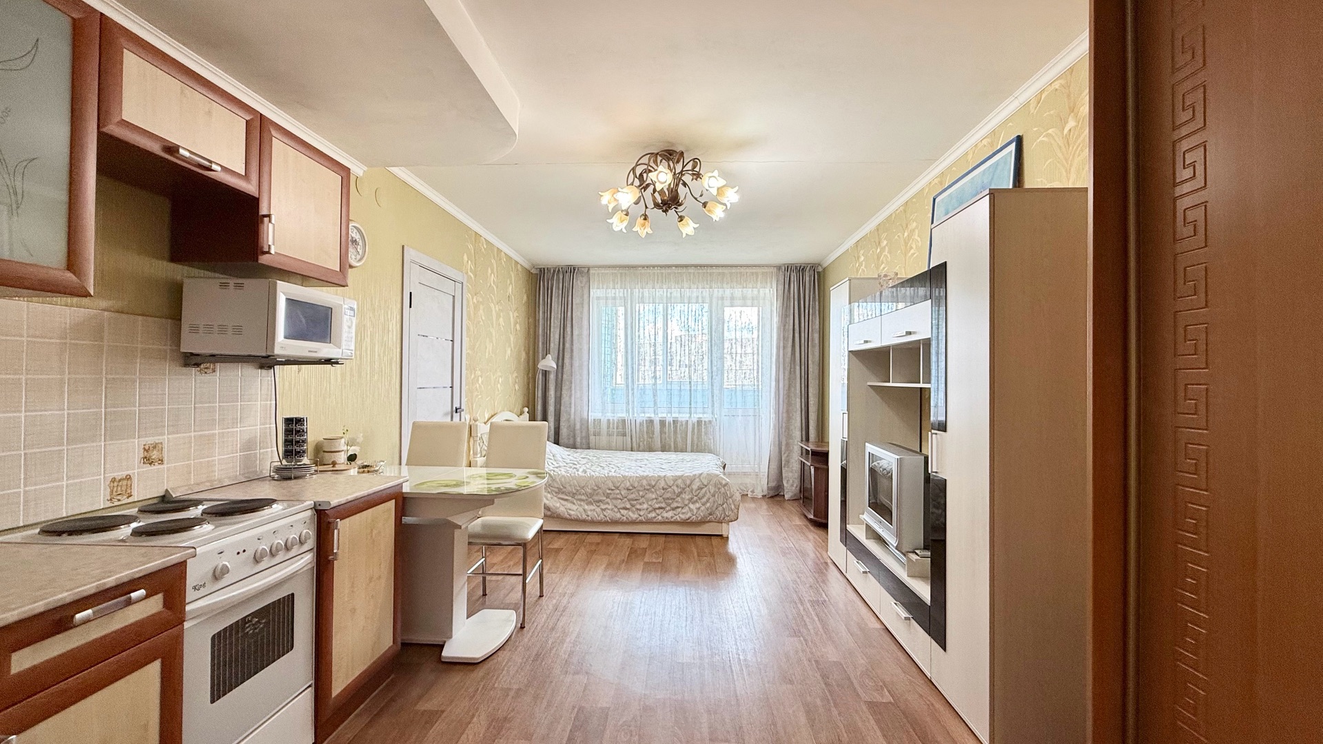 В продаже квартира-студия в НЮР
