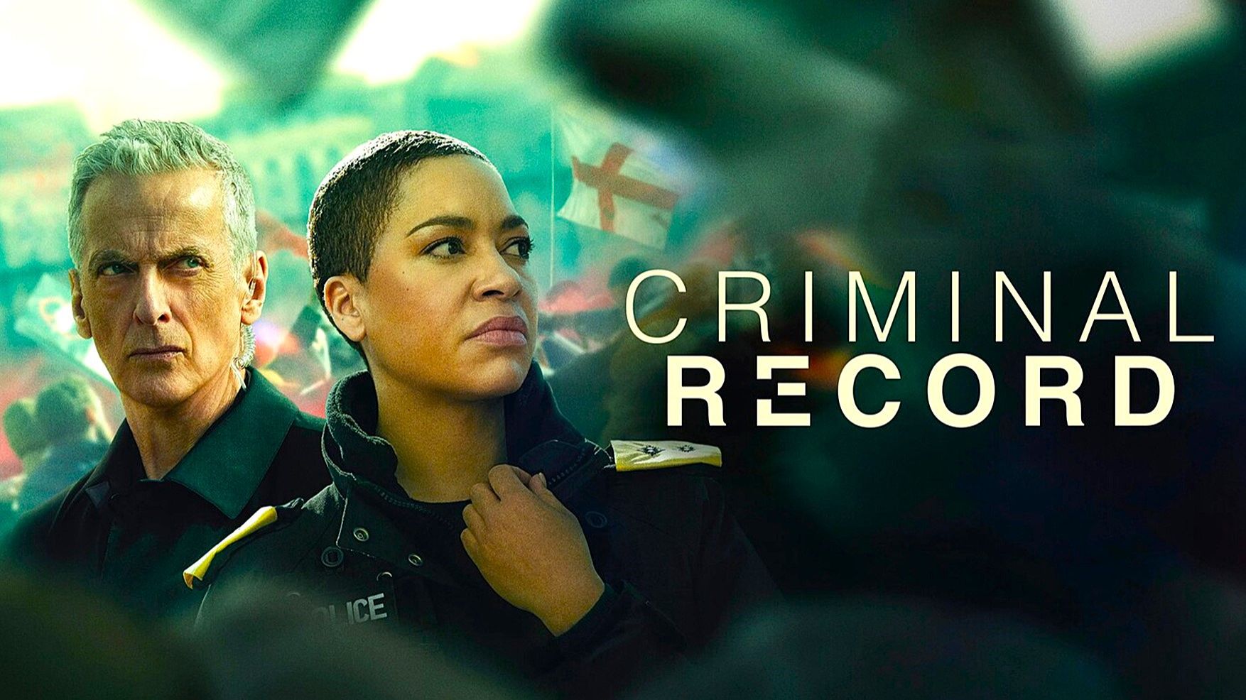 Криминальное прошлое (2026) — 2 сезон 8 серия | Criminal Record | The Challenge смотреть онлайн