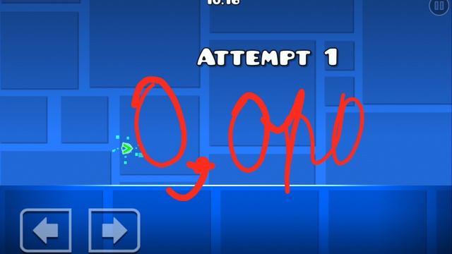 Что? #мемы #геометри даш #орб #shorts смотреть онлайн