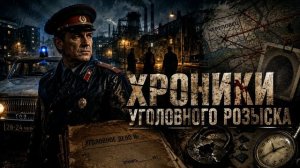 Аудиокнига Полностью Фантастика - Попаданцы «Хроники уголовного розыска» Книга 1 из 4