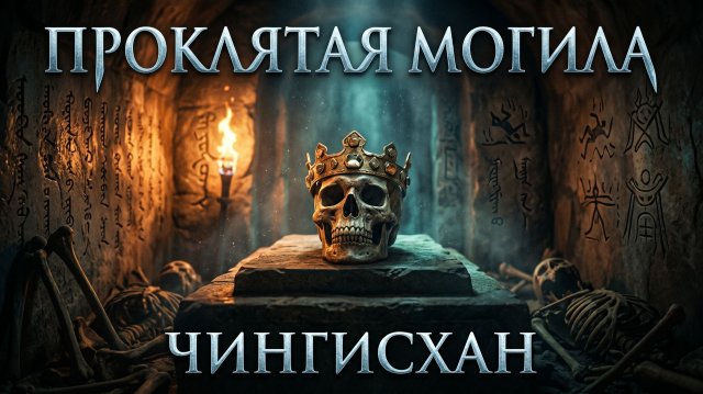ПРОКЛЯТИЕ ЗАВОЕВАТЕЛЯ — почему могилу Чингисхана нельзя тревожить ПРОКЛЯТИЕ ЗАВОЕВАТЕЛЯ — почему могилу Чингисхана нельзя тревожить