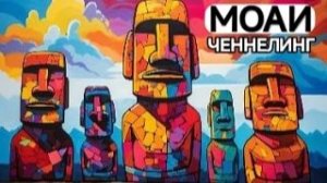 ИСТУКАНЫ ОСТРОВА ПАСХИ / Исследовательский сеанс Он-Лайн от 22.03.2026 г