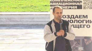 Приёмная кампания 2026. Открытая встреча в парке «Чёрное озеро»