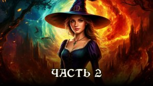 АУДИОКНИГА ★ ЧАСТЬ 2. ДАР ВОЗМЕЗДИЯ ★ Любовное фэнтези